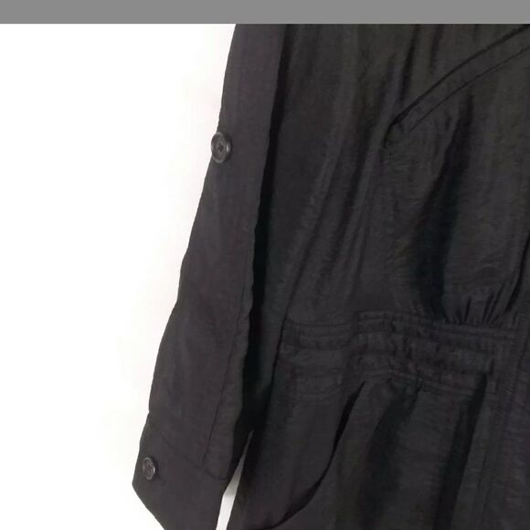 A/X ARMANI EXCHANGE SIZE M BLACK PARKA JACKET

ARM - Picture 7 of 8